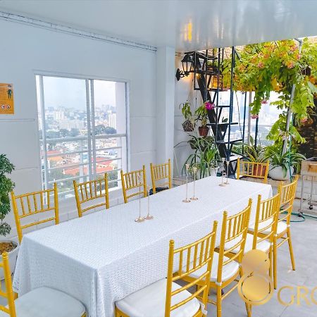 White Penthouse-Rooftop Pool Private -Central City Apartment Ho Chi Minh City Exterior photo