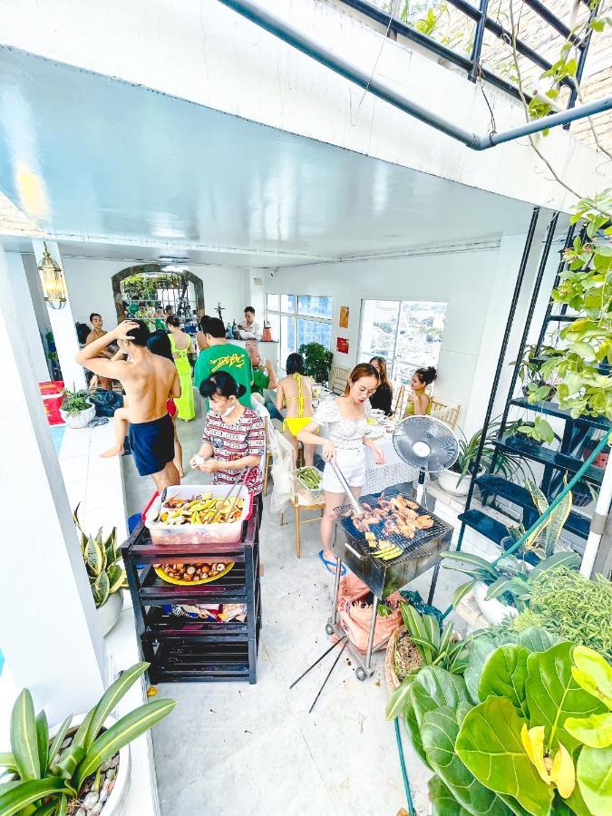 White Penthouse-Rooftop Pool Private -Central City Apartment Ho Chi Minh City Exterior photo